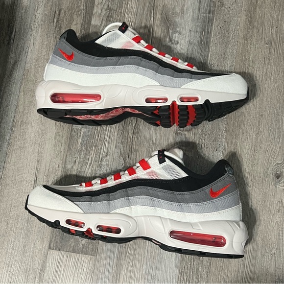 Nike Other - air max 95 japan plum blossom size 14